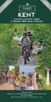 fietskaart Kent 1:126.000 9781859653159  Goldeneye   Fietskaarten Zuidoost-Engeland