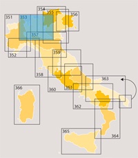 353 Lombardia | Michelin wegenkaart, autokaart 1:200.000 9782067127159 Michelin Michelin Italië 1:200.000 Landkaarten en wegenkaarten Milaan, Lombardije, Italiaanse Meren 353 Lombardia | Michelin wegenkaart, autokaart 1:200.000 9782067127159 Michelin Michelin Italië 1:200.000 Landkaarten en wegenkaarten Milaan, Lombardije, Italiaanse Meren