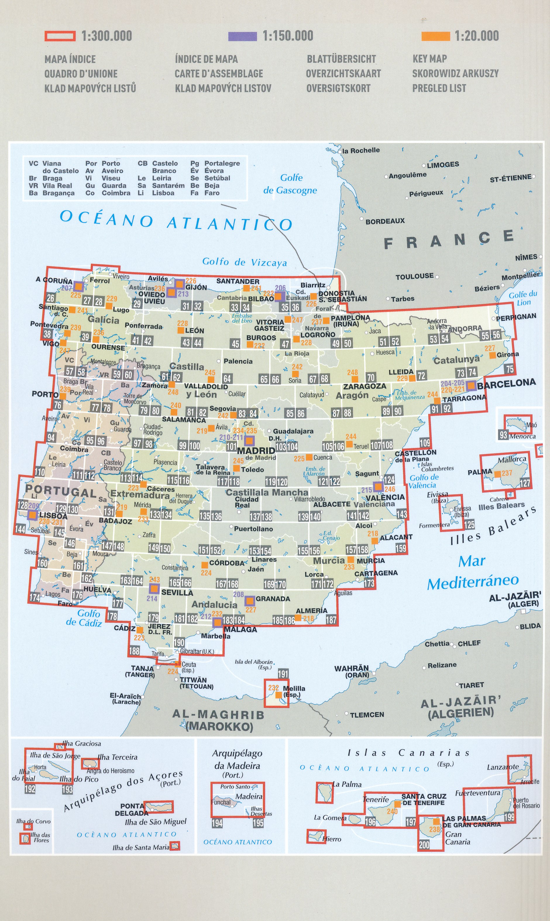 Spanje, Portugal 1/300.000 9783575018793 Marco Polo (D) Wegenatlassen Wegenatlassen Spanje Spanje, Portugal 1/300.000 9783575018793 Marco Polo (D) Wegenatlassen Wegenatlassen Spanje