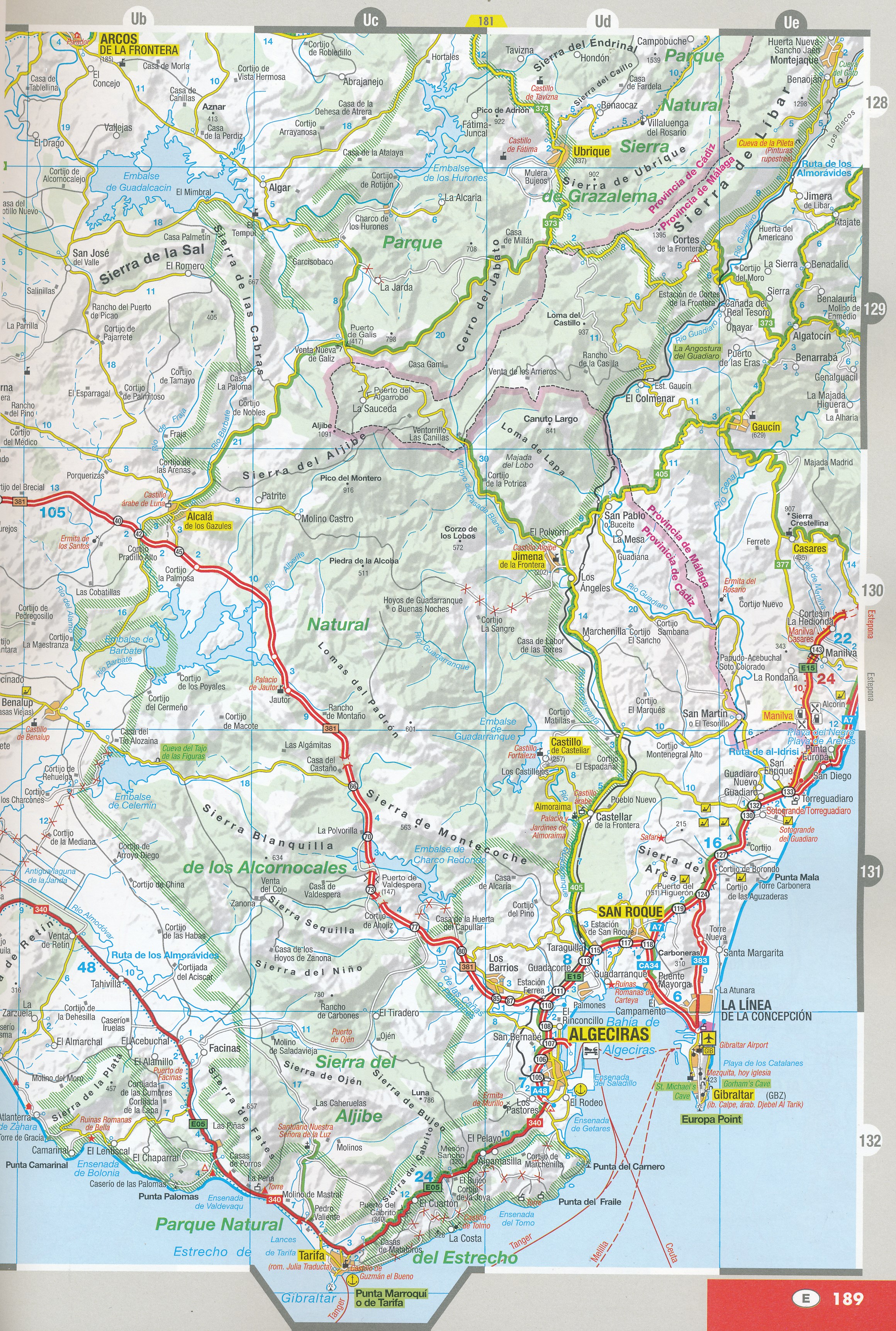 Spanje, Portugal 1/300.000 9783575018793 Marco Polo (D) Wegenatlassen Wegenatlassen Spanje Spanje, Portugal 1/300.000 9783575018793 Marco Polo (D) Wegenatlassen Wegenatlassen Spanje