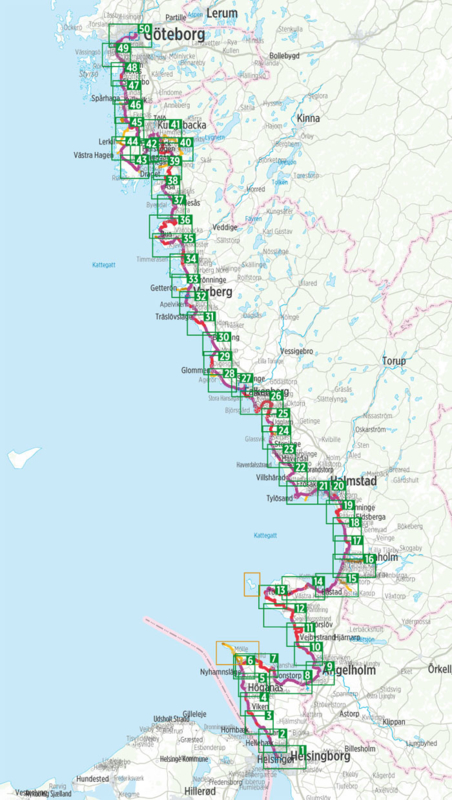 Bikeline Kattegattleden fietsgids 9783711102843 Esterbauer Bikeline Fietsgidsen Zuid-Zweden Bikeline Kattegattleden fietsgids 9783711102843 Esterbauer Bikeline Fietsgidsen Zuid-Zweden