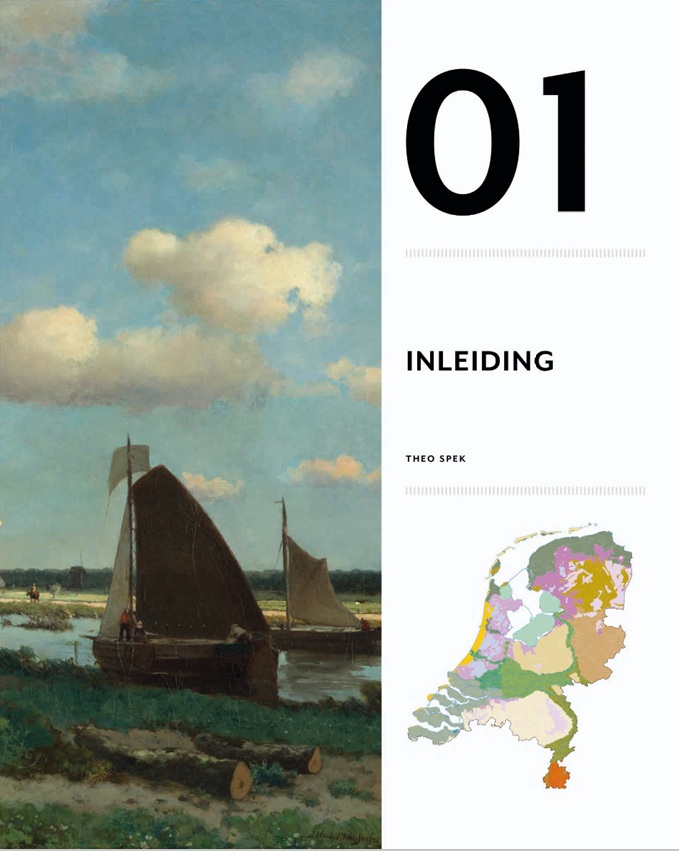 Landschappen van Nederland 9789053455913 Theo Spek Matrijs Natuurgidsen Nederland Landschappen van Nederland 9789053455913 Theo Spek Matrijs Natuurgidsen Nederland