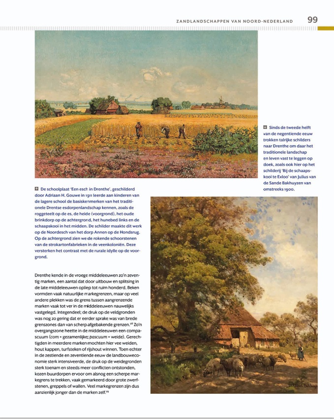 Landschappen van Nederland 9789053455913 Theo Spek Matrijs Natuurgidsen Nederland Landschappen van Nederland 9789053455913 Theo Spek Matrijs Natuurgidsen Nederland