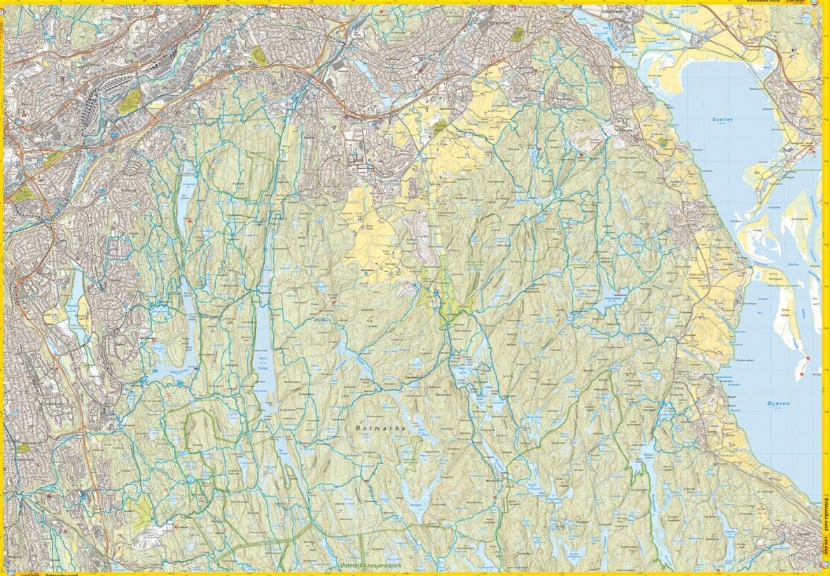 Oslo Ostmarka - Stikart | wandelkaart 1:20.000 9789189371453 Calazo Calazo Noorwegen zuid Wandelkaarten Zuid-Noorwegen Oslo Ostmarka - Stikart | wandelkaart 1:20.000 9789189371453 Calazo Calazo Noorwegen zuid Wandelkaarten Zuid-Noorwegen