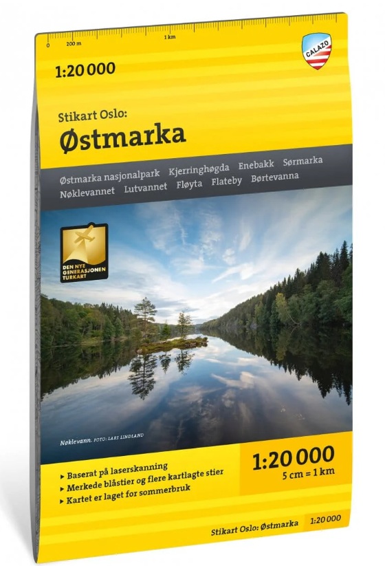 Oslo Ostmarka - Stikart | wandelkaart 1:20.000 9789189371453 Calazo Calazo Noorwegen zuid Wandelkaarten Zuid-Noorwegen Oslo Ostmarka - Stikart | wandelkaart 1:20.000 9789189371453 Calazo Calazo Noorwegen zuid Wandelkaarten Zuid-Noorwegen