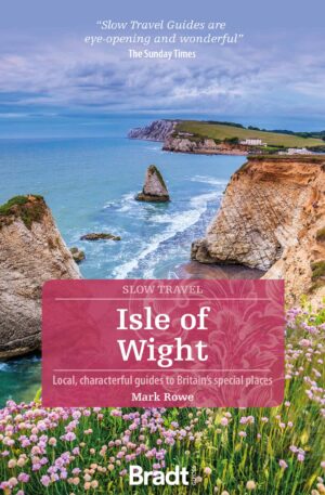Go Slow: Isle of Wight 9781784777968  Bradt Go Slow  Reisgidsen West Country