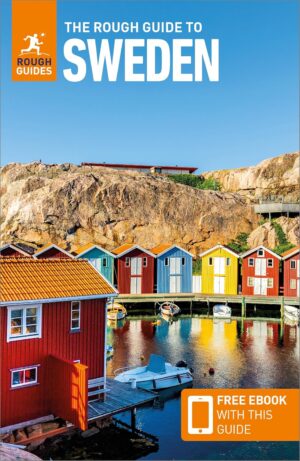 Rough Guide Sweden 9781839059957  Rough Guide Rough Guides  Reisgidsen Zweden