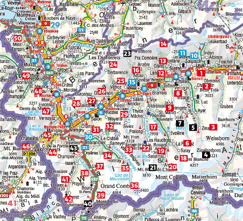 wandelgids Unterwallis Rother Wanderführer 9783763314409 Bergverlag Rother RWG Wandelgidsen Unterwallis wandelgids Unterwallis Rother Wanderführer 9783763314409 Bergverlag Rother RWG Wandelgidsen Unterwallis