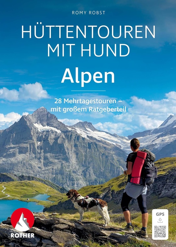Hüttentouren mit Hund Alpen | wandelen met je hond 9783763334520 Bergverlag Rother Meerdaagse wandelroutes, Wandelgidsen Zwitserland en Oostenrijk (en Alpen als geheel) Hüttentouren mit Hund Alpen | wandelen met je hond 9783763334520 Bergverlag Rother Meerdaagse wandelroutes, Wandelgidsen Zwitserland en Oostenrijk (en Alpen als geheel)