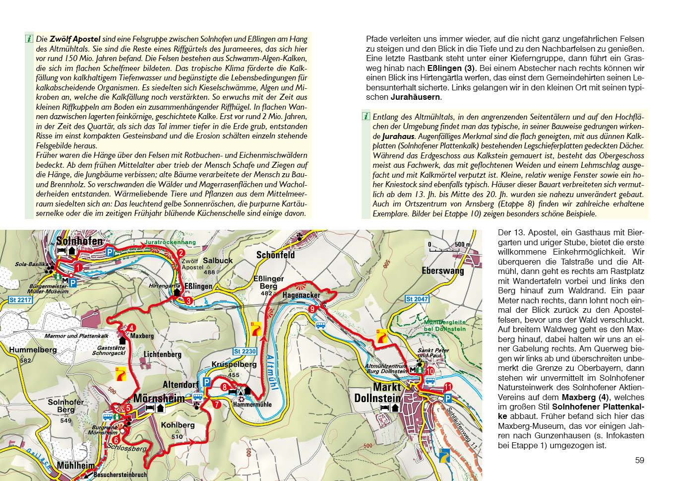 wandelgids Altmühltal - Panoramaweg Rother Wanderführer 9783763348718 Bergverlag Rother RWG Meerdaagse wandelroutes, Wandelgidsen Franken, Nürnberg, Altmühltal wandelgids Altmühltal - Panoramaweg Rother Wanderführer 9783763348718 Bergverlag Rother RWG Meerdaagse wandelroutes, Wandelgidsen Franken, Nürnberg, Altmühltal