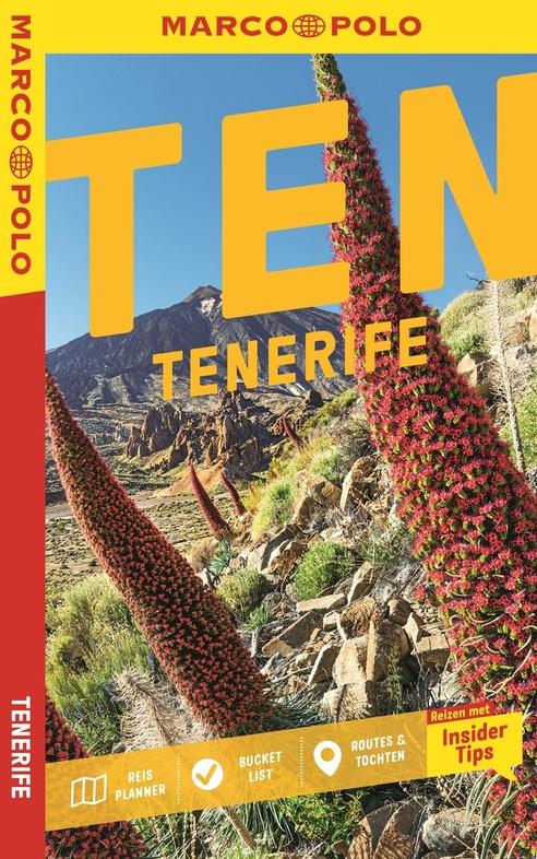 Marco Polo reisgids Tenerife 9783829741781 Marco Polo NL Reisgidsen Tenerife Marco Polo reisgids Tenerife 9783829741781 Marco Polo NL Reisgidsen Tenerife