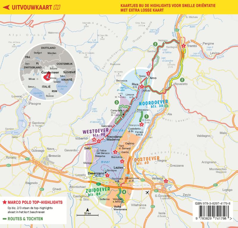 Marco Polo reisgids Gardameer 9783829741798 Marco Polo NL Reisgidsen Gardameer Marco Polo reisgids Gardameer 9783829741798 Marco Polo NL Reisgidsen Gardameer