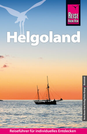 reisgids Helgoland 9783831737246  Reise Know-How Verlag   Reisgidsen Sleeswijk-Holstein