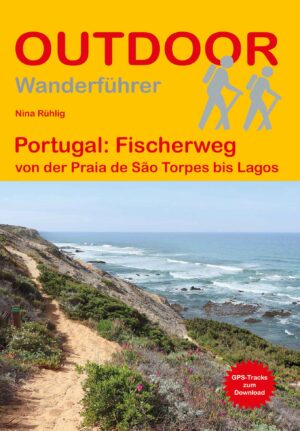 OD-498 Fischerweg – Fernwanderweg | wandelgids 9783866868656  Conrad Stein Verlag Outdoor - Der Weg ist das Ziel  Meerdaagse wandelroutes, Wandelgidsen Zuid-Portugal, Algarve