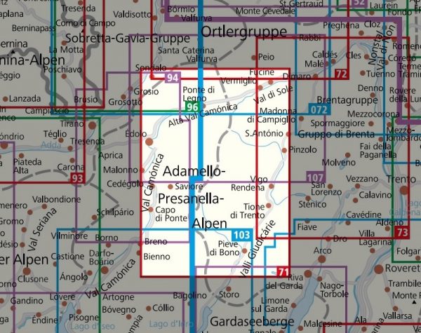 Kompass wandelkaart KP-71 Adamello - La Presanella 1:50.000 9783991542131 Kompass Wandelkaarten KP50 Zuid-Tirol, Dolomieten Wandelkaarten Zuid-Tirol, Dolomieten Kompass wandelkaart KP-71 Adamello - La Presanella 1:50.000 9783991542131 Kompass Wandelkaarten KP50 Zuid-Tirol, Dolomieten Wandelkaarten Zuid-Tirol, Dolomieten