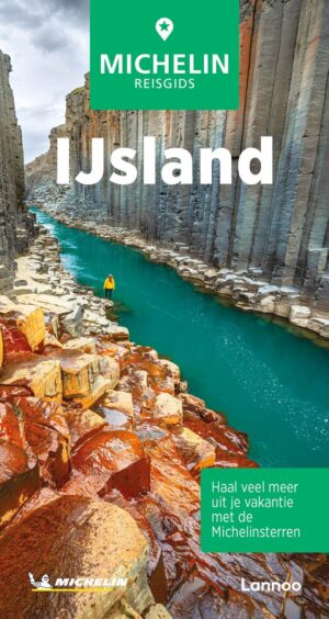 IJsland | Michelin reisgids 9789020928112  Michelin Michelin Groene gidsen  Reisgidsen IJsland