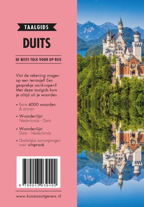 Wat en Hoe: Duits | taalgids 9789043939492 Kosmos Wat en Hoe Taalgids Taalgidsen en Woordenboeken Duitsland Wat en Hoe: Duits | taalgids 9789043939492 Kosmos Wat en Hoe Taalgids Taalgidsen en Woordenboeken Duitsland