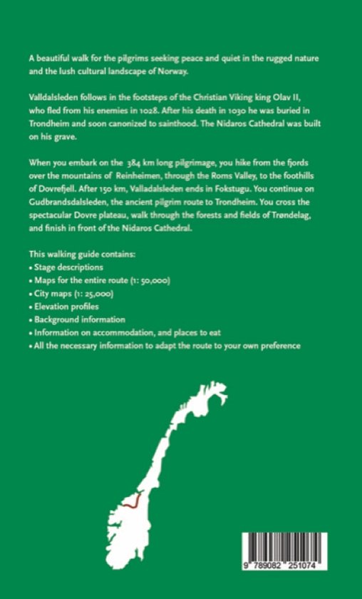 Valldalsleden | wandelgids Ria Warmerdam 9789082251074 Ria Warmerdam Op Vrije Voeten Meerdaagse wandelroutes, Wandelgidsen Midden-Noorwegen Valldalsleden | wandelgids Ria Warmerdam 9789082251074 Ria Warmerdam Op Vrije Voeten Meerdaagse wandelroutes, Wandelgidsen Midden-Noorwegen