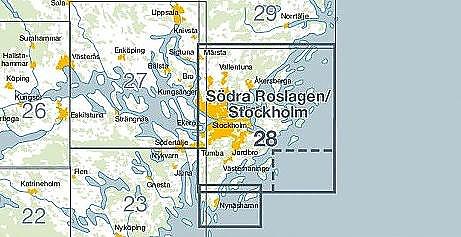 NC-28 Södra Roslagen / Stockholm 1:90.000 9789113106342 Norstedts Cykelkartan Fietskaarten Zweden Fietskaarten Stockholm NC-28 Södra Roslagen / Stockholm 1:90.000 9789113106342 Norstedts Cykelkartan Fietskaarten Zweden Fietskaarten Stockholm