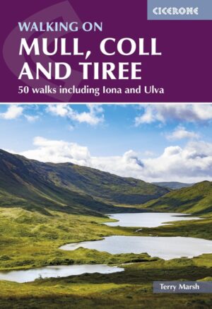 The Isle Of Mull | wandelgids 9781786311702  Cicerone Press   Wandelgidsen Skye & the Western Isles