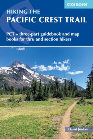 Pacific Crest Trail, the | wandelgids 9781786312129  Cicerone Press   Meerdaagse wandelroutes, Wandelgidsen VS-West, Rocky Mountains