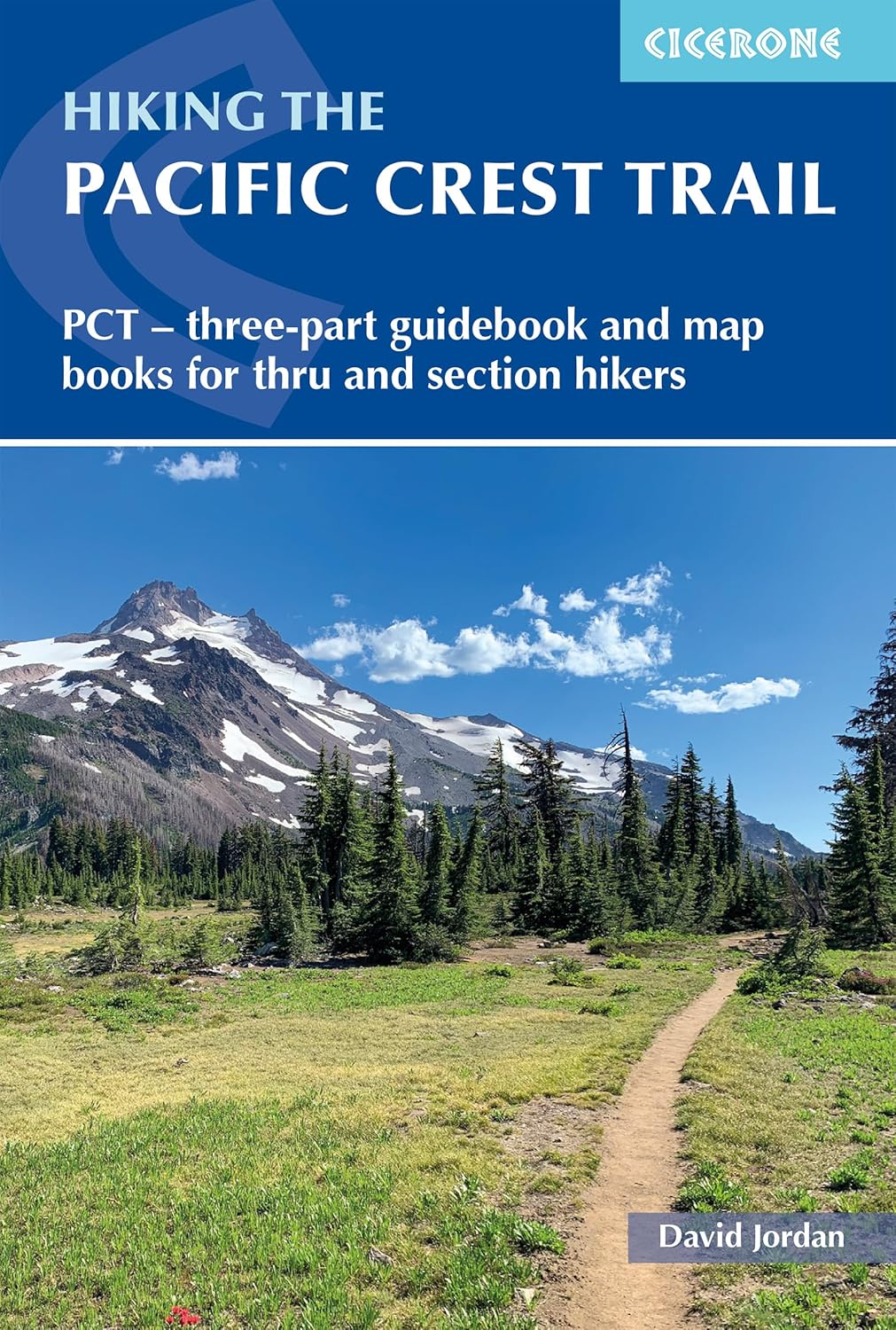 Pacific Crest Trail, the | wandelgids 9781786312129 Cicerone Press Meerdaagse wandelroutes, Wandelgidsen VS-West, Rocky Mountains Pacific Crest Trail, the | wandelgids 9781786312129 Cicerone Press Meerdaagse wandelroutes, Wandelgidsen VS-West, Rocky Mountains