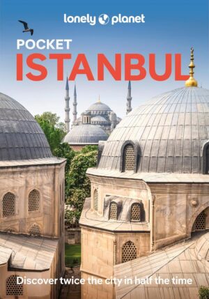 Istanbul Lonely Planet Pocket Guide 9781786577993  Lonely Planet Lonely Planet Pocket Guides  Reisgidsen Istanbul
