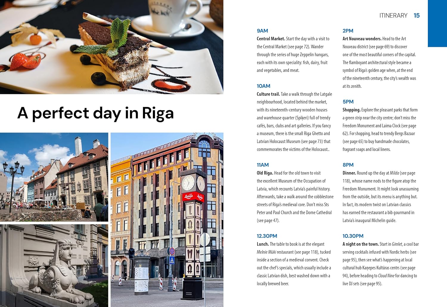 The Mini Rough Guide to Riga 9781835291955 Rough Guide Pocket Rough Guides Reisgidsen Riga & Letland The Mini Rough Guide to Riga 9781835291955 Rough Guide Pocket Rough Guides Reisgidsen Riga & Letland