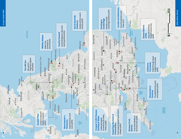 Lonely Planet England 9781837583447 Lonely Planet Travel Guides Reisgidsen Engeland Lonely Planet England 9781837583447 Lonely Planet Travel Guides Reisgidsen Engeland