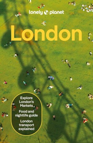 Lonely Planet London reisgids 9781837583522  Lonely Planet Cityguides  Reisgidsen Londen