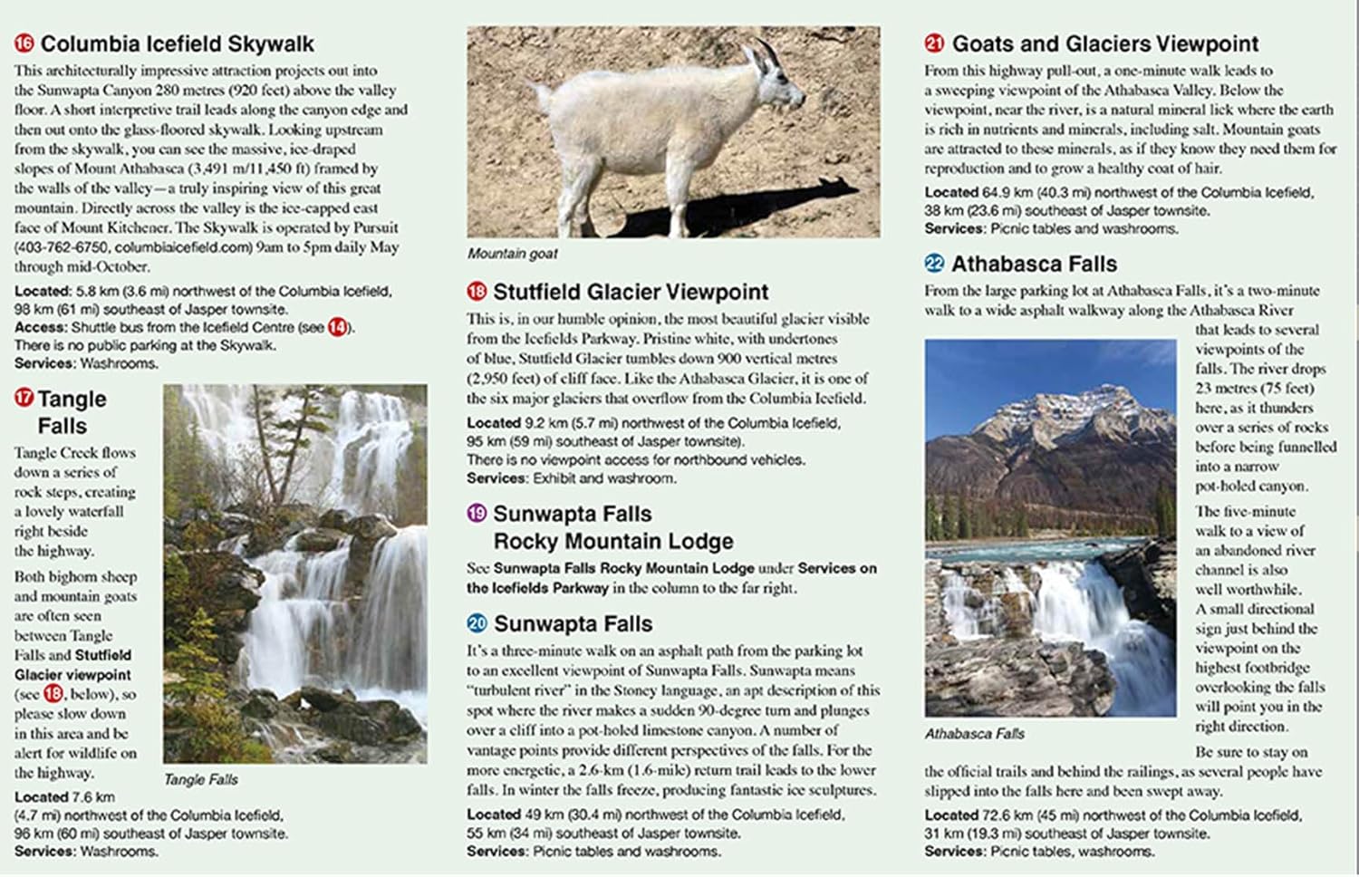 Icefields Parkway | wegenkaart 1:400.000 9781990161186 Gem Trek Publishing Wandelkaarten Canada Landkaarten en wegenkaarten Canadese Rocky Mountains Icefields Parkway | wegenkaart 1:400.000 9781990161186 Gem Trek Publishing Wandelkaarten Canada Landkaarten en wegenkaarten Canadese Rocky Mountains