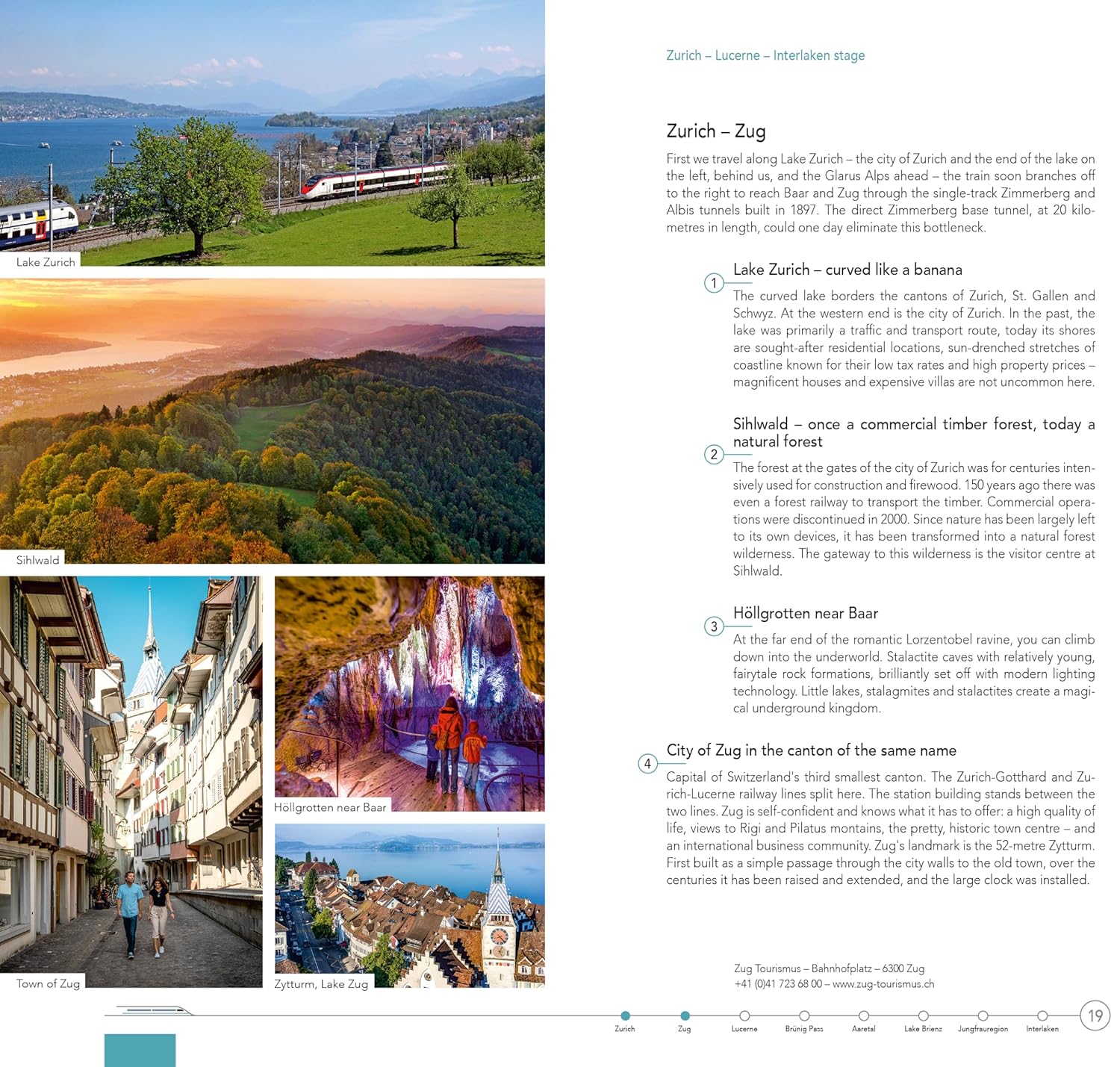 Grand Train Tour of Switzerland Touring Guide EN | reisgids Zwitserland 9783828310773 Hallwag / Kümmerly & Frey Reisgidsen Zwitserland Grand Train Tour of Switzerland Touring Guide EN | reisgids Zwitserland 9783828310773 Hallwag / Kümmerly & Frey Reisgidsen Zwitserland