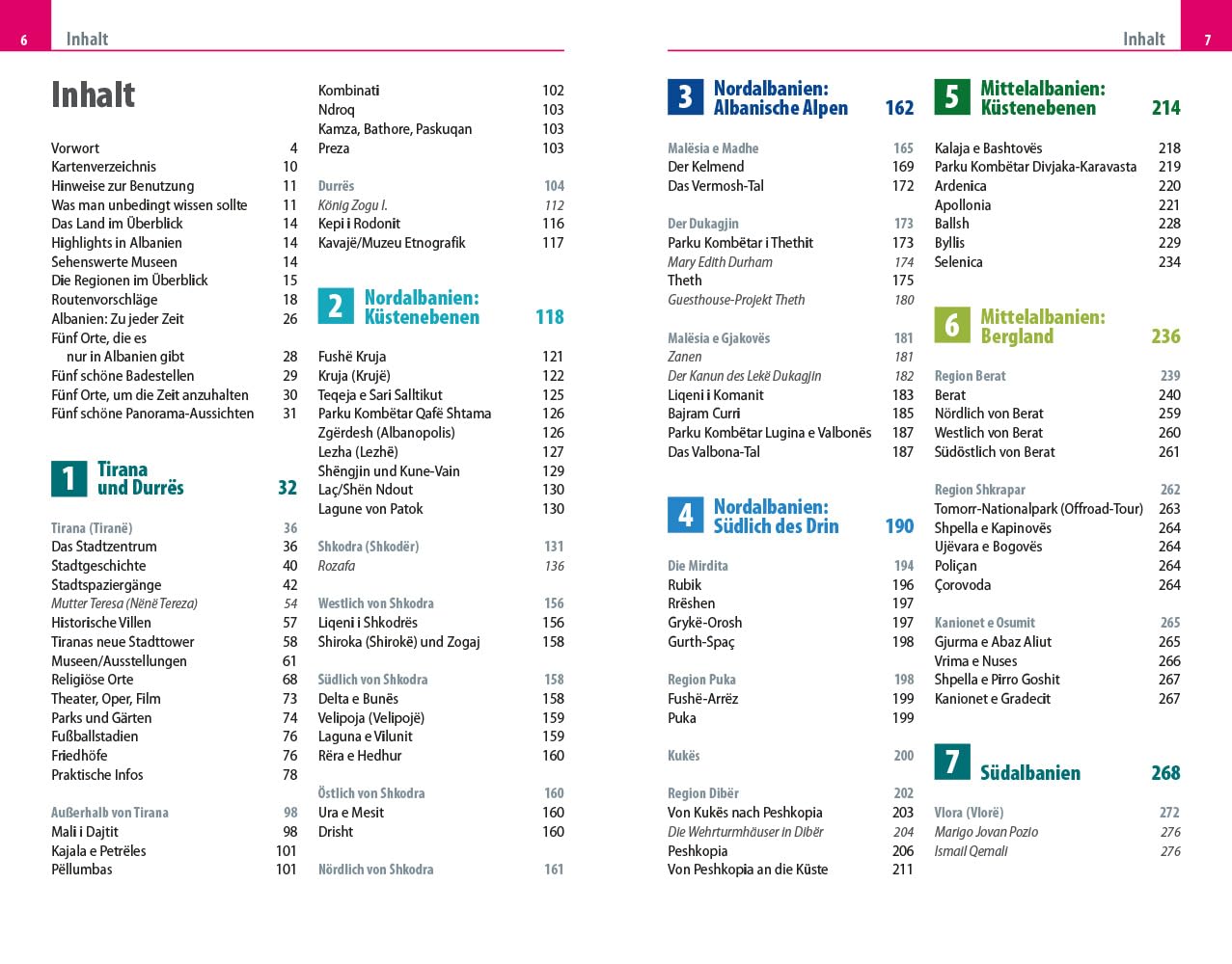 Albanien | reisgids Albanië 9783831738335 Reise Know-How Verlag Reisgidsen Albanië Albanien | reisgids Albanië 9783831738335 Reise Know-How Verlag Reisgidsen Albanië
