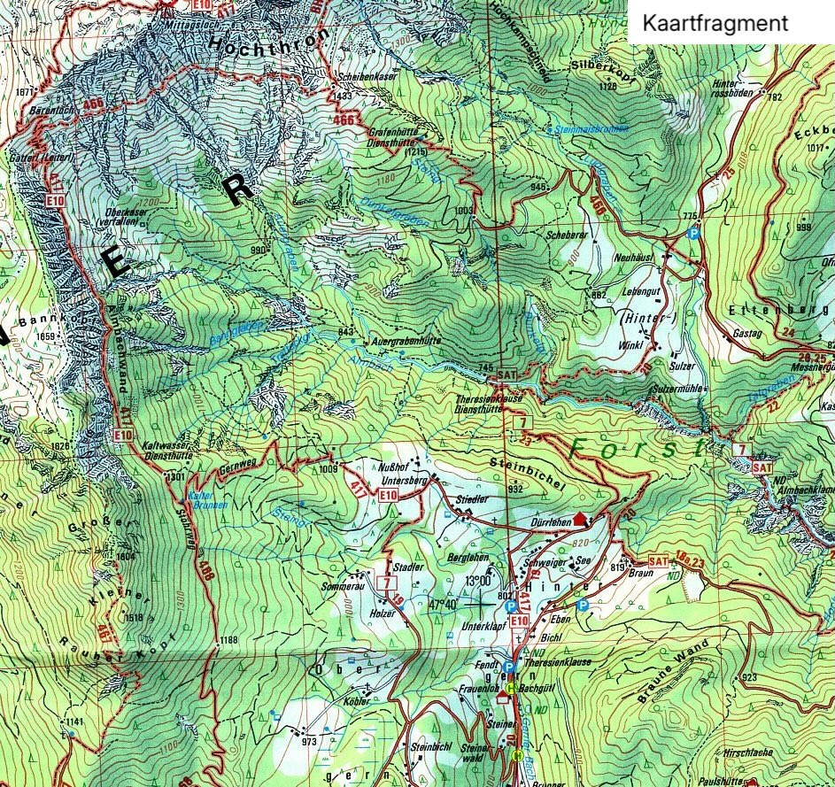 Alpenverein wandelkaart BY-22 Berchtesgaden, Untersberg 1:25.000 9783948256012 Deutscher AlpenVerein Alpenvereinskarten Wandelkaarten Beierse Alpen Alpenverein wandelkaart BY-22 Berchtesgaden, Untersberg 1:25.000 9783948256012 Deutscher AlpenVerein Alpenvereinskarten Wandelkaarten Beierse Alpen