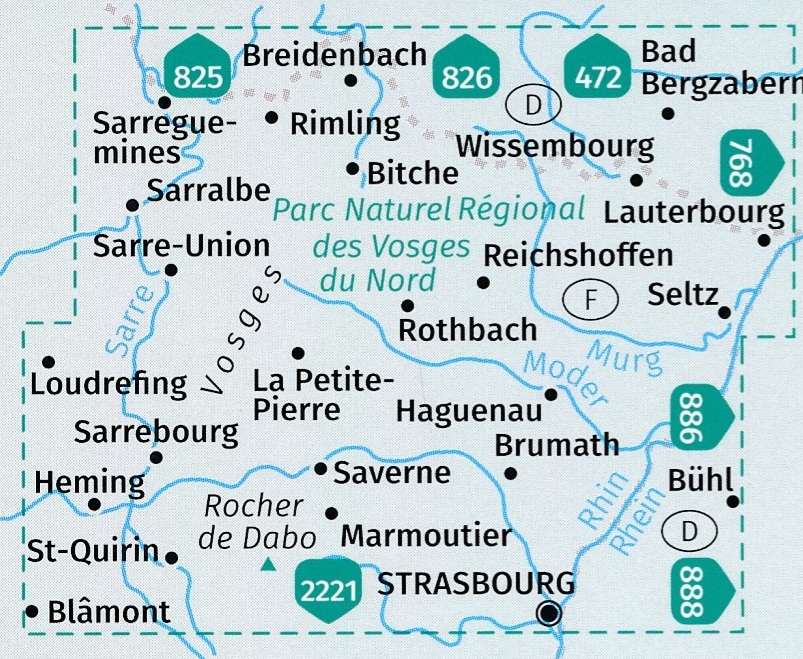 Kompass wandelkaart KP-2220 Vogezen-Noord (Vogesen-Nord) 9783991544135 Kompass Wandelkaarten Lopen naar Rome, Wandelkaarten Vogezen Kompass wandelkaart KP-2220 Vogezen-Noord (Vogesen-Nord) 9783991544135 Kompass Wandelkaarten Lopen naar Rome, Wandelkaarten Vogezen