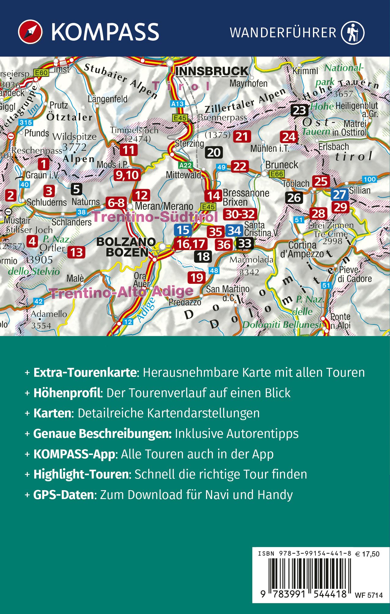 Kompass wandelgids Südtiroler Hüttenwanderungen KP-5714 9783991544418 Kompass Kompass Wanderführer Wandelgidsen Zuid-Tirol, Dolomieten Kompass wandelgids Südtiroler Hüttenwanderungen KP-5714 9783991544418 Kompass Kompass Wanderführer Wandelgidsen Zuid-Tirol, Dolomieten