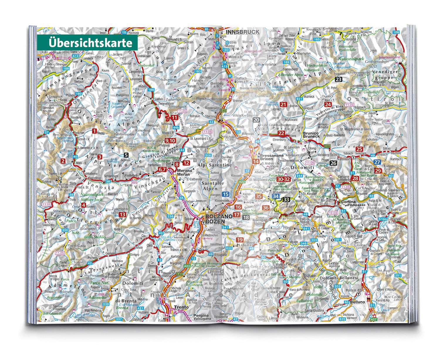 Kompass wandelgids Südtiroler Hüttenwanderungen KP-5714 9783991544418 Kompass Kompass Wanderführer Wandelgidsen Zuid-Tirol, Dolomieten Kompass wandelgids Südtiroler Hüttenwanderungen KP-5714 9783991544418 Kompass Kompass Wanderführer Wandelgidsen Zuid-Tirol, Dolomieten