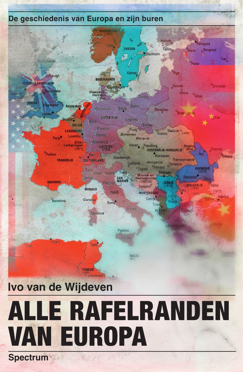 Rafelranden van Europa | Ido van de Wijdeven 9789000391134 Ido van de Wijdeven Spectrum Reisgidsen Europa Rafelranden van Europa | Ido van de Wijdeven 9789000391134 Ido van de Wijdeven Spectrum Reisgidsen Europa