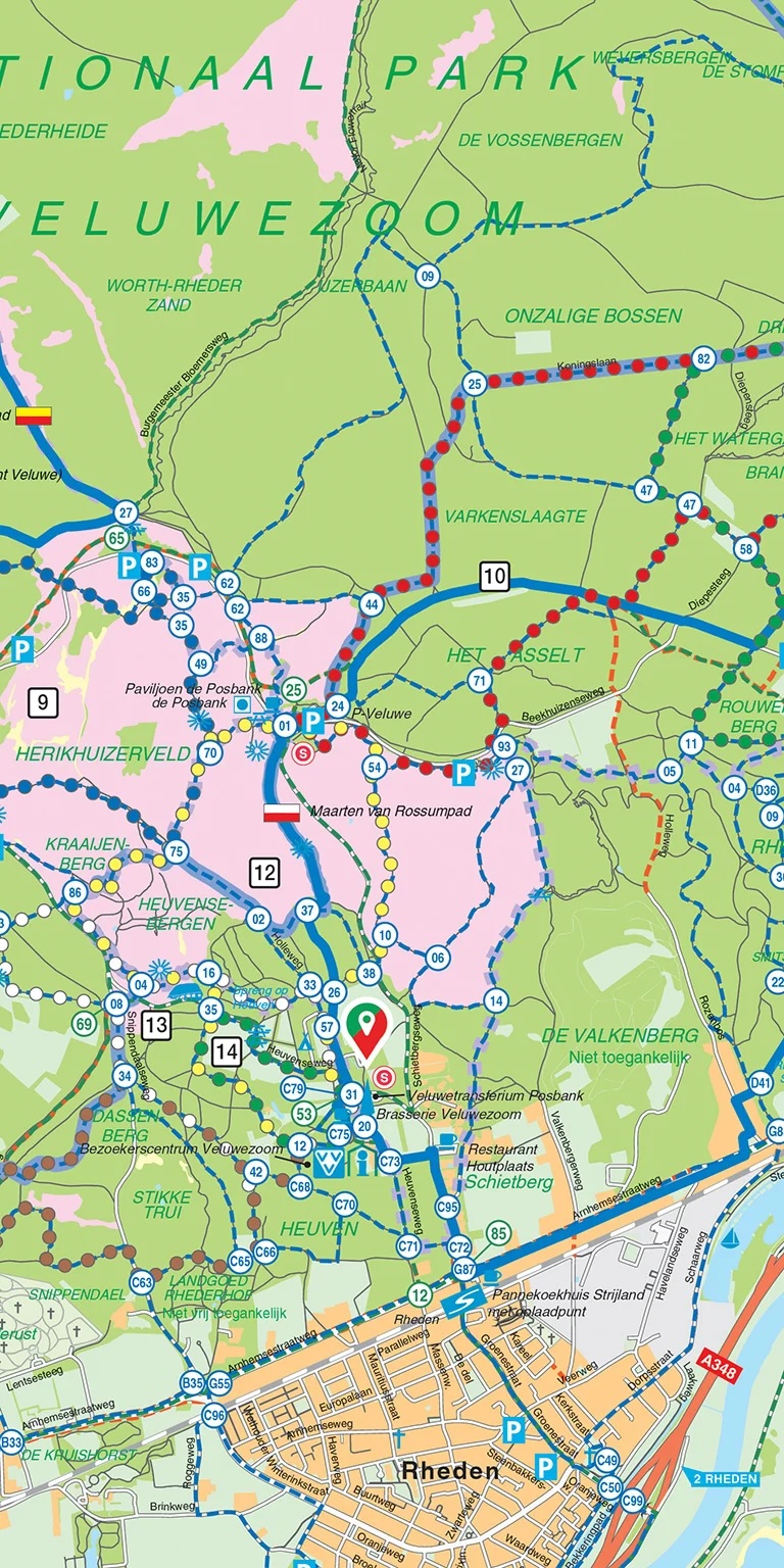 FRK-M3 Veluwe Zuid | regiokaart 1:25.000 9789028705678 Falk Falk Regiokaarten Wandelkaarten Arnhem en de Veluwe FRK-M3 Veluwe Zuid | regiokaart 1:25.000 9789028705678 Falk Falk Regiokaarten Wandelkaarten Arnhem en de Veluwe