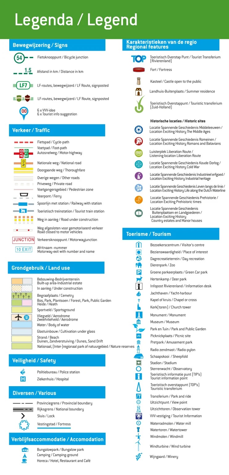 FFK-11 Rivierenland | VVV fietskaart 1:60.000 9789028705883 Falk Fietskaarten met Knooppunten Fietskaarten Nijmegen en het Rivierengebied FFK-11 Rivierenland | VVV fietskaart 1:60.000 9789028705883 Falk Fietskaarten met Knooppunten Fietskaarten Nijmegen en het Rivierengebied