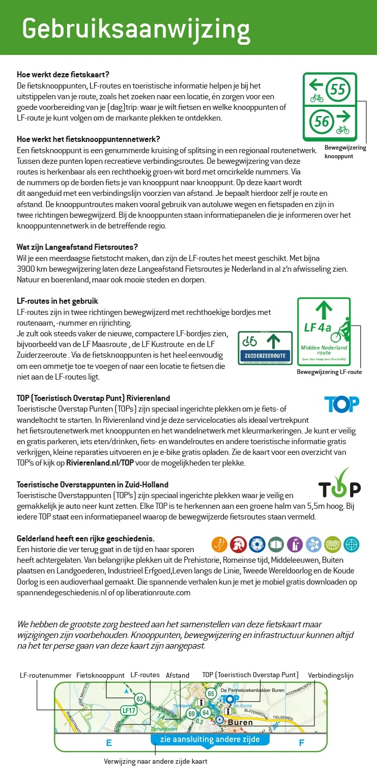 FFK-11 Rivierenland | VVV fietskaart 1:60.000 9789028705883 Falk Fietskaarten met Knooppunten Fietskaarten Nijmegen en het Rivierengebied FFK-11 Rivierenland | VVV fietskaart 1:60.000 9789028705883 Falk Fietskaarten met Knooppunten Fietskaarten Nijmegen en het Rivierengebied