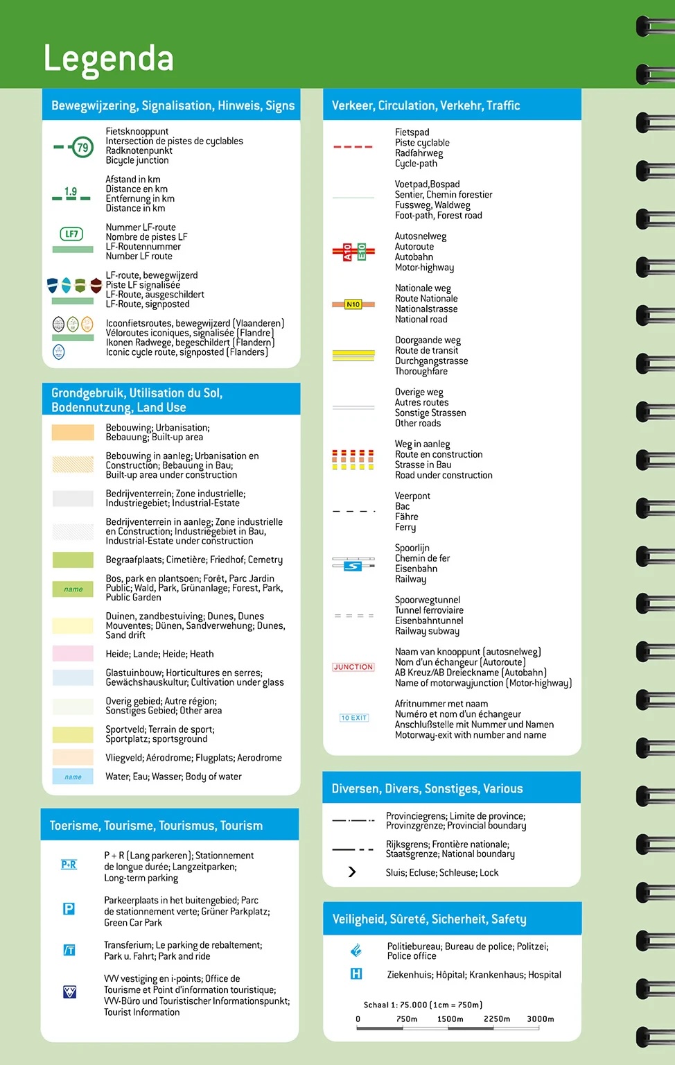 Fietsatlas Nederland, 1/75.000 9789028705920 Falk meerdaagse fietsroutes (NL) Fietsgidsen, Fietskaarten, Meerdaagse fietsvakanties Nederland Fietsatlas Nederland, 1/75.000 9789028705920 Falk meerdaagse fietsroutes (NL) Fietsgidsen, Fietskaarten, Meerdaagse fietsvakanties Nederland