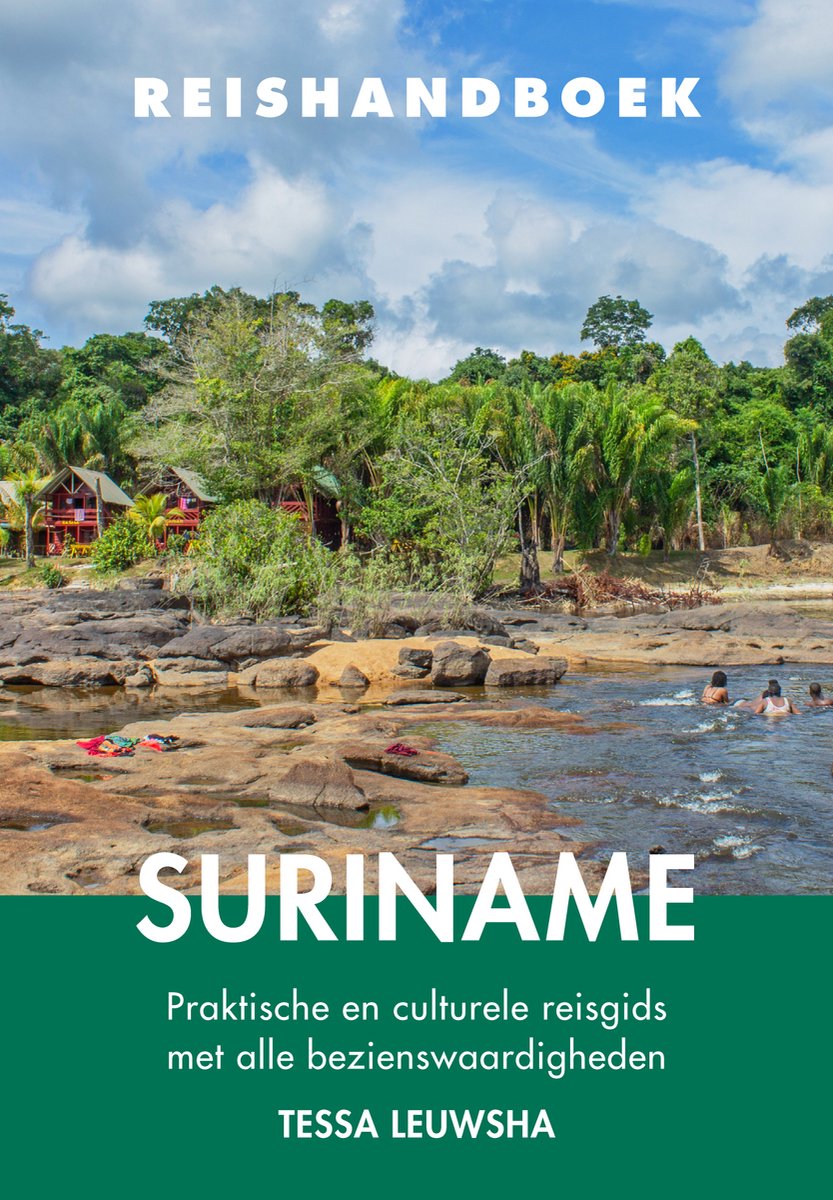 Elmar Reishandboek Suriname 9789038929392 Leuwsha Elmar Elmar Reishandboeken Reisgidsen Suriname, Frans en Brits Guyana Elmar Reishandboek Suriname 9789038929392 Leuwsha Elmar Elmar Reishandboeken Reisgidsen Suriname, Frans en Brits Guyana