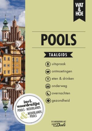 Wat en Hoe: Pools | taalgids 9789043939546  Kosmos Wat en Hoe Taalgids  Taalgidsen en Woordenboeken Polen