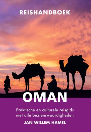 Elmar Reishandboek Oman 9789054725077  Elmar Elmar Reishandboeken  Reisgidsen Oman