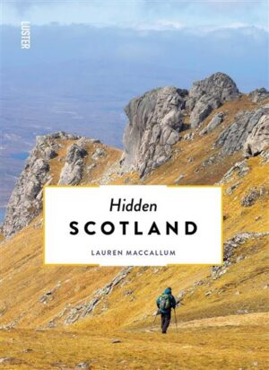 Hidden Scotland | reisgids 9789460583469  Luster   Reisgidsen Schotland