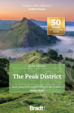 Go Slow Peak District 9781804692509  Bradt Go Slow  Reisgidsen Noordoost-Engeland