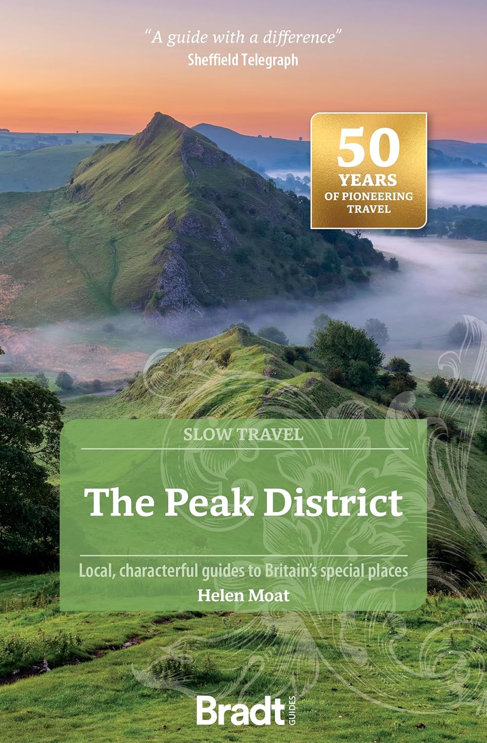 Go Slow Peak District 9781804692509 Bradt Go Slow Reisgidsen Noordoost-Engeland Go Slow Peak District 9781804692509 Bradt Go Slow Reisgidsen Noordoost-Engeland