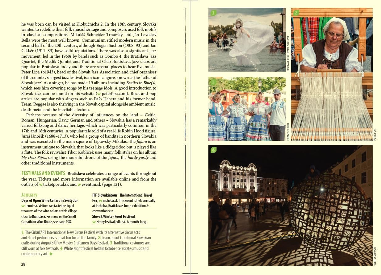 Bratislava | reisgids 9781804692745 Bradt Reisgidsen Slowakije Bratislava | reisgids 9781804692745 Bradt Reisgidsen Slowakije