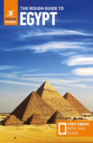 Rough Guide Egypt 9781835291740  Rough Guide Rough Guides  Reisgidsen Egypte